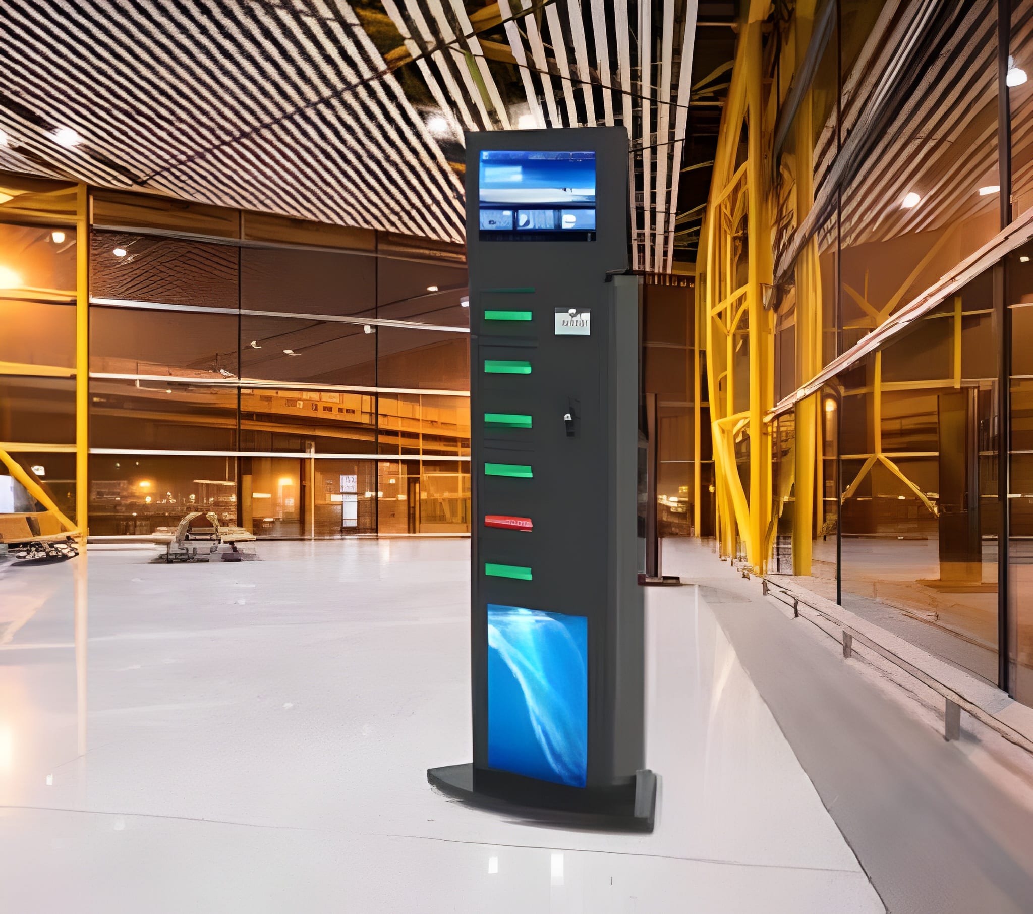 Event Charging Solutions Overview